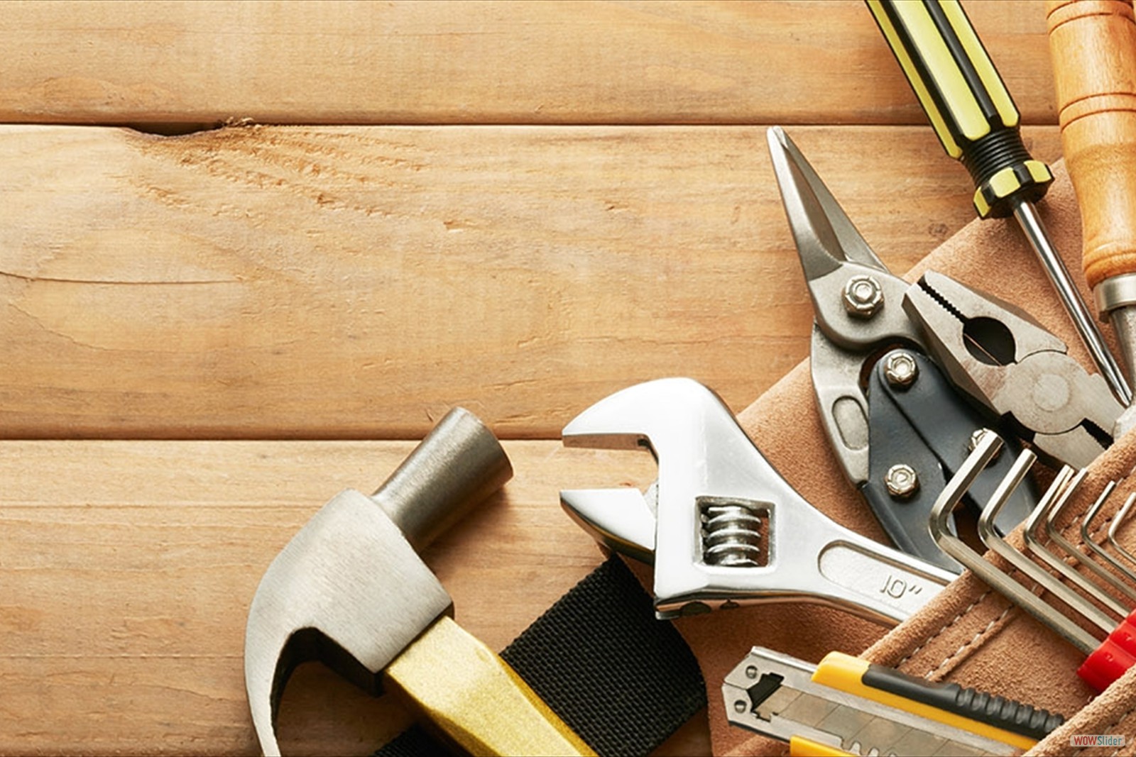 SKILLED AND EXPERIENCED